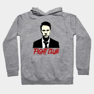 fight club Hoodie